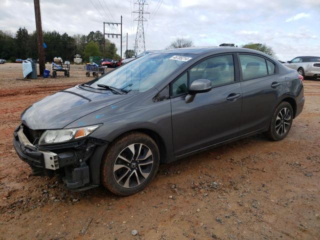 Obraz 1 z 2013 HONDA CIVIC EX 2013 z VIN 2HGFB2F85DH558474