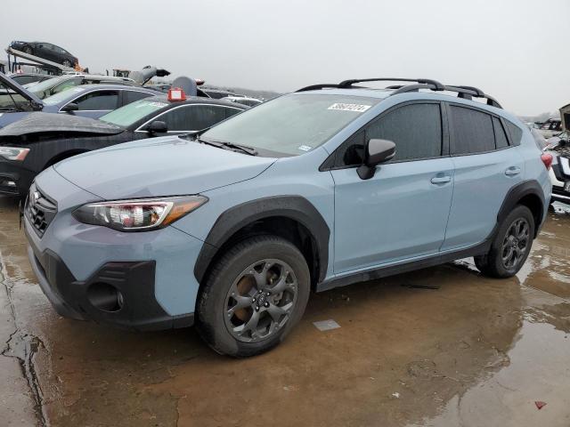 2022 SUBARU CROSSTREK SPORT 2022 image