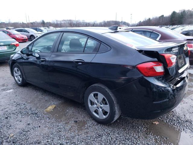 Image 2 of 2018 CHEVROLET CRUZE LS 2018 with VIN 1G1BC5SM1J7206927