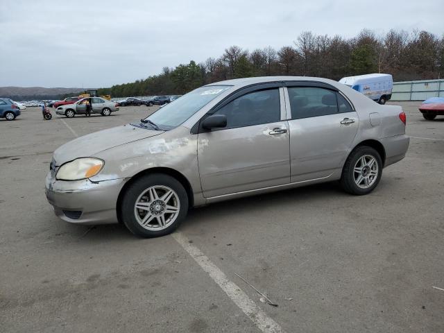 2003 TOYOTA COROLLA CE 2003 image