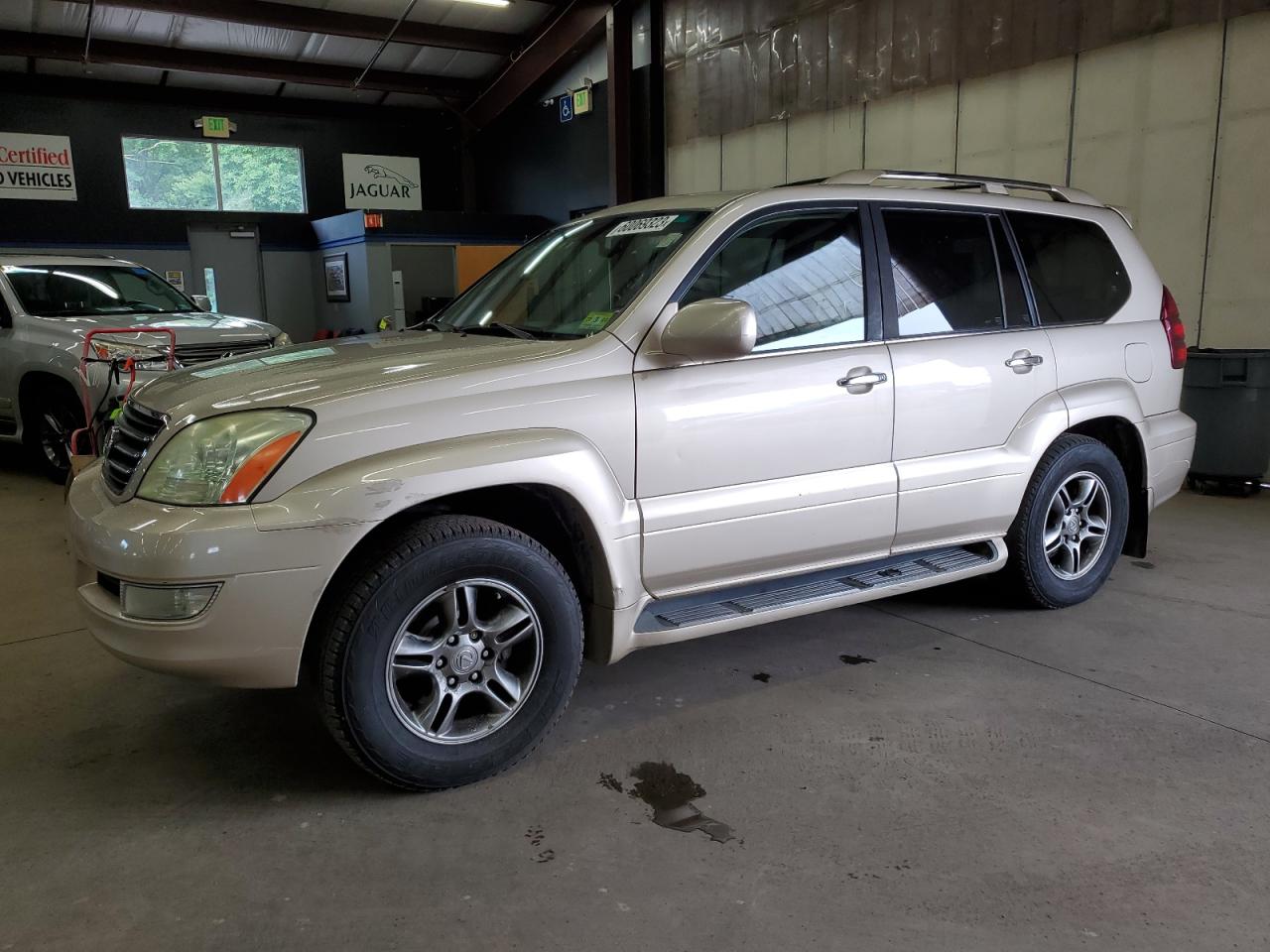 2009 LEXUS GX 470 2009 image