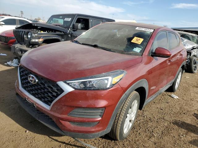 Obraz 2019 HYUNDAI TUCSON SE 2019
