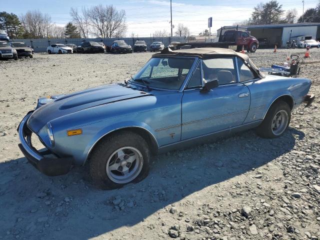 Изображение 1980 FIAT SPIDER 1980