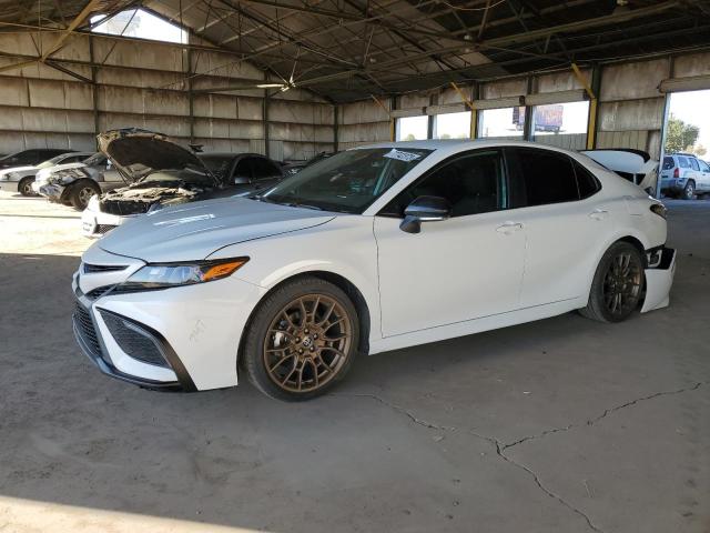 Изображение 1 2023 TOYOTA CAMRY SE NIGHT SHADE 2023 с VIN 4T1G11AK1PU132538