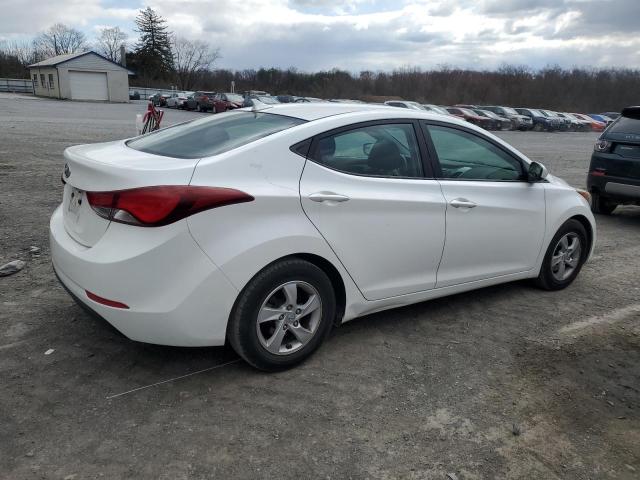 Изображение 3 2014 HYUNDAI ELANTRA SE 2014 с VIN 5NPDH4AEXEH476553