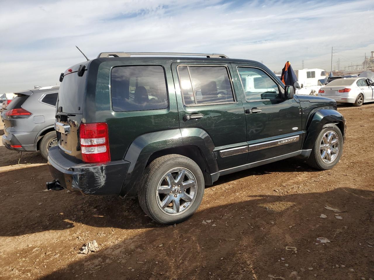 Obraz 3 z 2012 JEEP LIBERTY SPORT 2012 z VIN 1C4PJMAK1CW203287