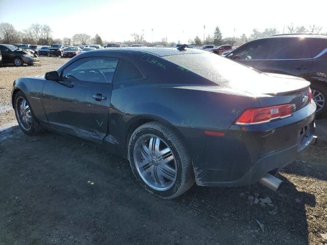 Изображение 2 2014 CHEVROLET CAMARO LS 2014 с VIN 2G1FA1E39E9134706