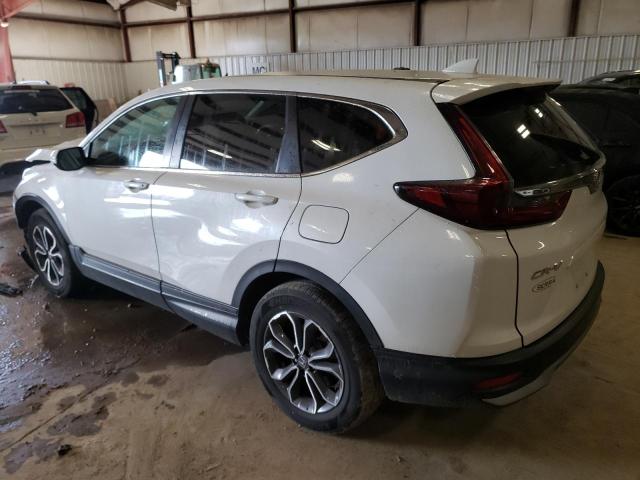 Изображение 2 2021 HONDA CR-V EX 2021 с VIN 2HKRW2H58MH678568