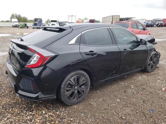 Image 3 of 2019 HONDA CIVIC EX 2019 with VIN SHHFK7H67KU202696