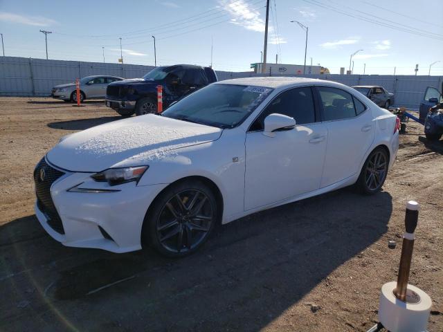 Obraz 2015 LEXUS IS 350 2015