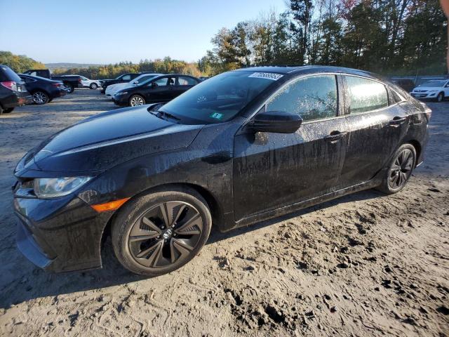 Image 1 of 2018 HONDA CIVIC EX 2018 with VIN SHHFK7H59JU201572