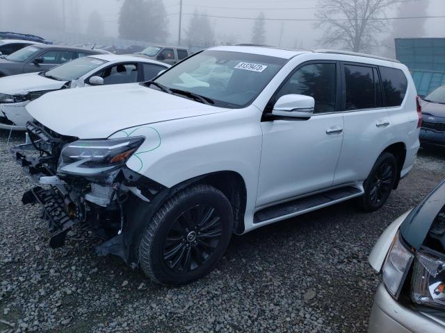 Image 1 of 2020 LEXUS GX 460 PREMIUM 2020 with VIN JTJAM7BX3L5263454