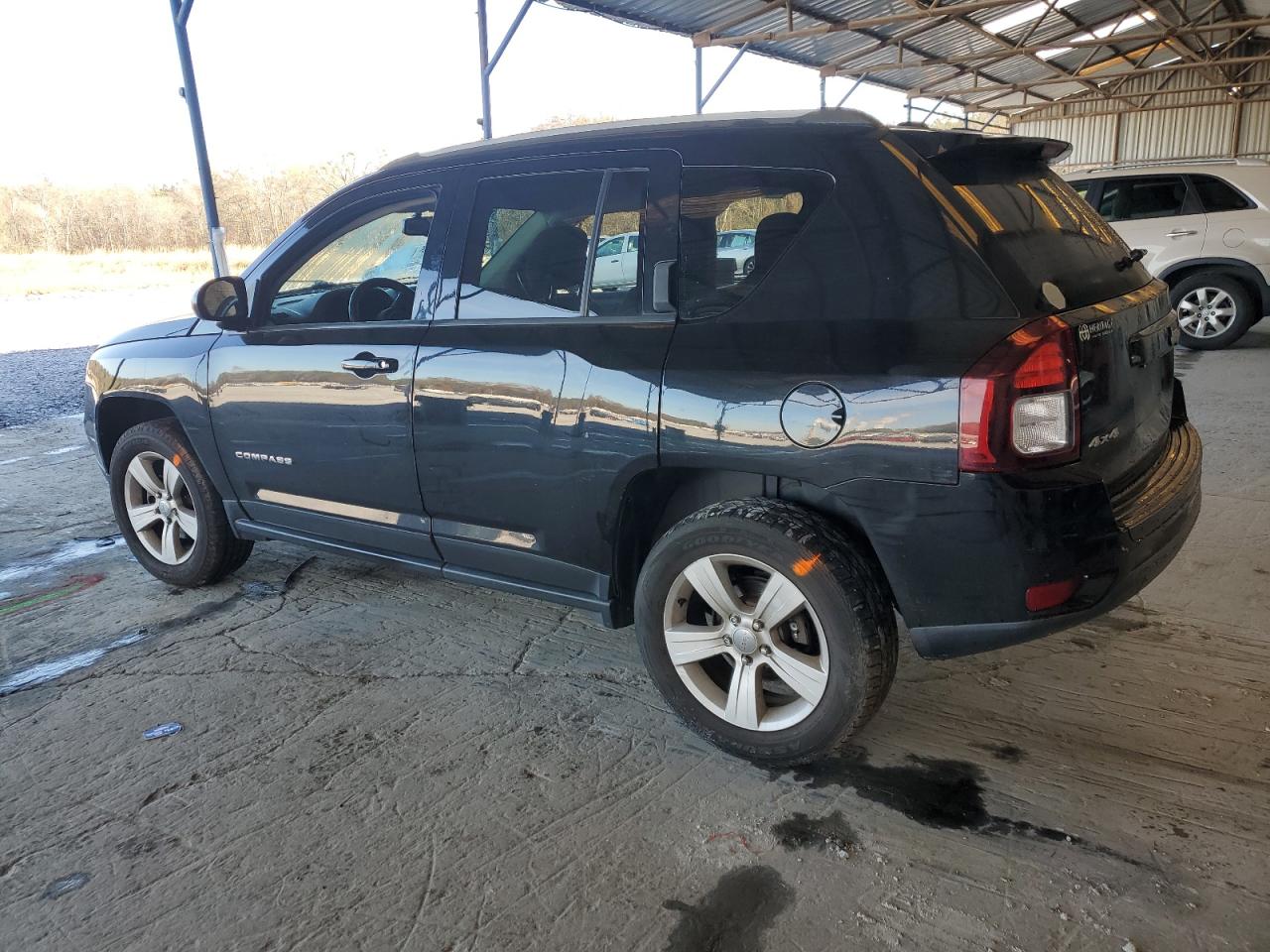 Image 2 of 2016 JEEP COMPASS SPORT 2016 with VIN 1C4NJDBB0GD723181