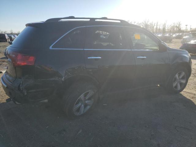 Obraz 3 z 2012 ACURA MDX TECHNOLOGY 2012 z VIN 2HNYD2H39CH519446