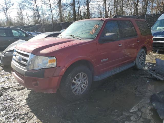 Image 1 of 2008 FORD EXPEDITION XLT 2008 with VIN 1FMFU16508LA25980