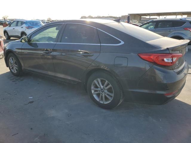 Image 2 of 2016 HYUNDAI SONATA SE 2016 with VIN 5NPE24AFXGH377622