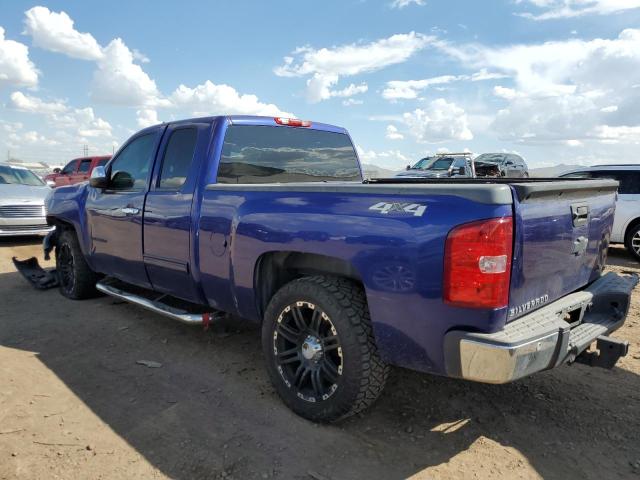 Изображение 2 2011 CHEVROLET SILVERADO K1500 LTZ 2011 с VIN 1GCVKTE24BZ197782