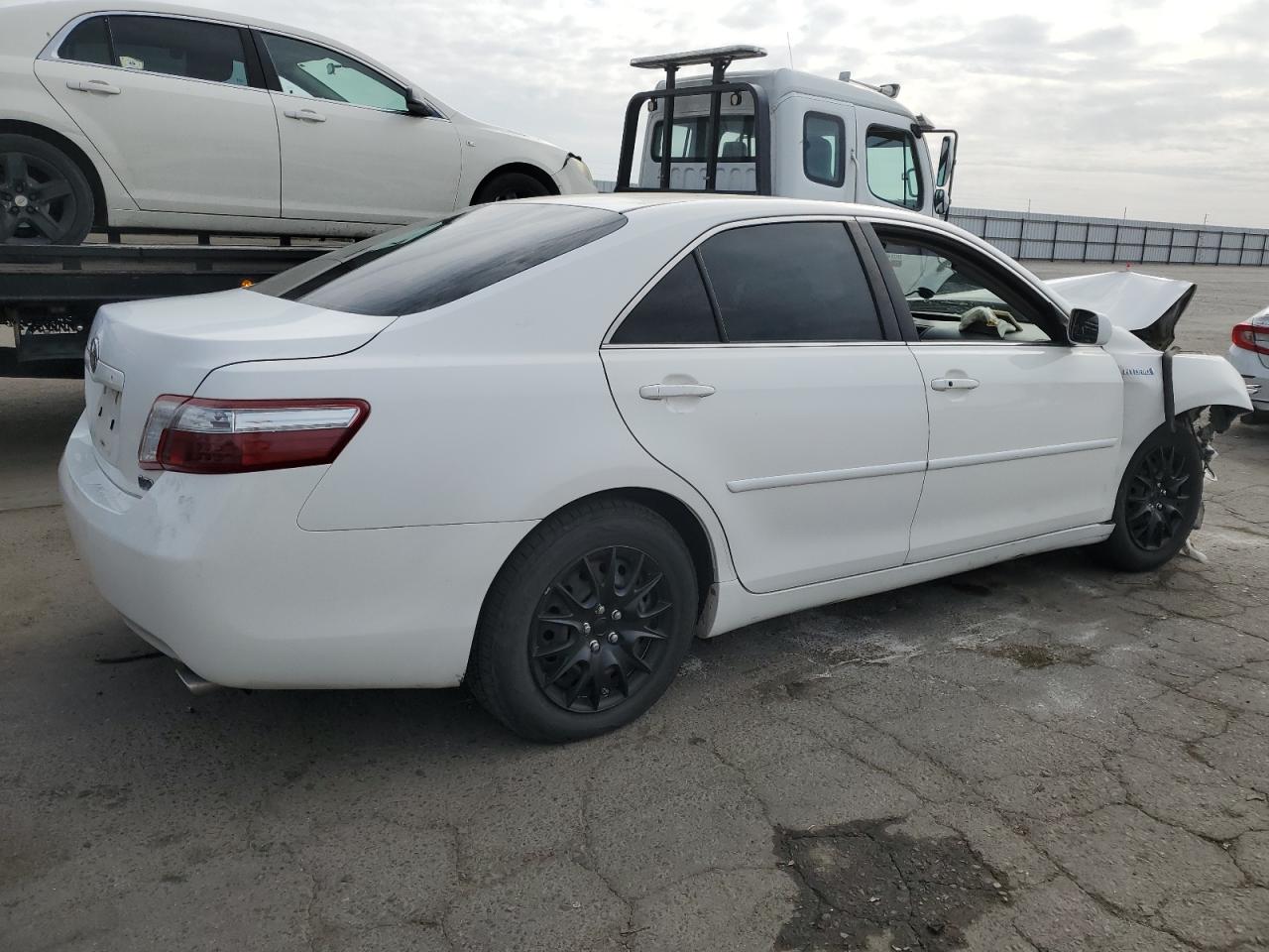 Obraz 3 z 2007 TOYOTA CAMRY HYBRID 2007 z VIN JTNBB46K273040068
