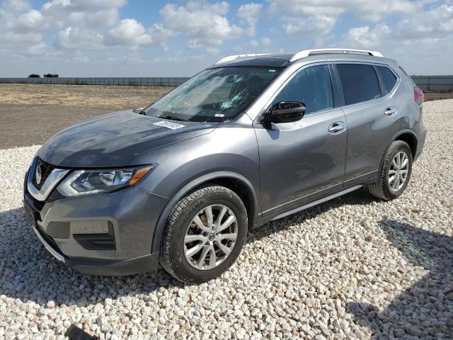 Изображение 1 2019 NISSAN ROGUE S 2019 с VIN KNMAT2MT1KP554458