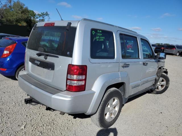 Image 3 of 2010 JEEP LIBERTY SPORT 2010 with VIN 1J4PN2GK9AW153679