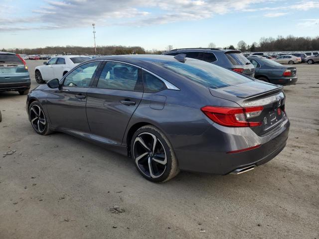 Изображение 2 2020 HONDA ACCORD SPORT 2020 с VIN 1HGCV1F31LA148776