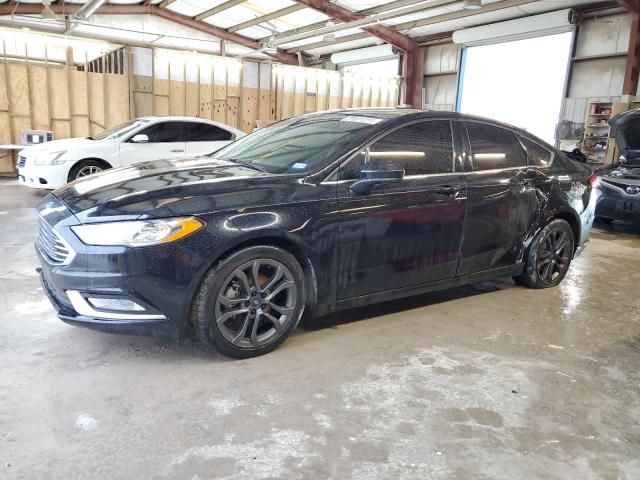 Image 1 of 2018 FORD FUSION SE 2018 with VIN 3FA6P0H78JR180469