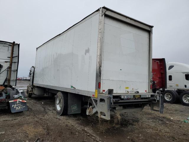 Image 2 of 2023 HINO 258/268  2023 with VIN 5PVNJ7AV9P5T53095