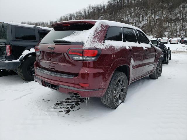 Изображение 3 2018 JEEP GRAND CHEROKEE OVERLAND 2018 с VIN 1C4RJFCT4JC376309
