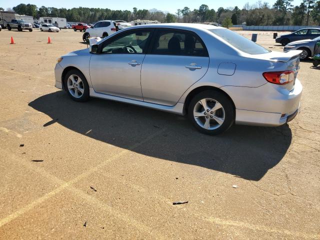 Изображение 2 2011 TOYOTA COROLLA BASE 2011 с VIN 2T1BU4EEXBC714817