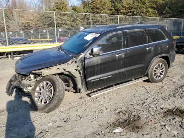 Image 1 of 2015 JEEP GRAND CHEROKEE LIMITED 2015 with VIN 1C4RJFBG4FC693194