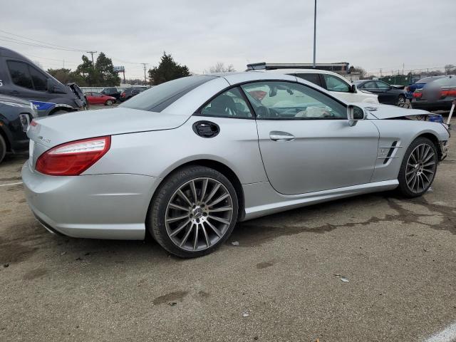 Obraz 3 z 2014 MERCEDES-BENZ SL 550 2014 z VIN WDDJK7DAXEF023760