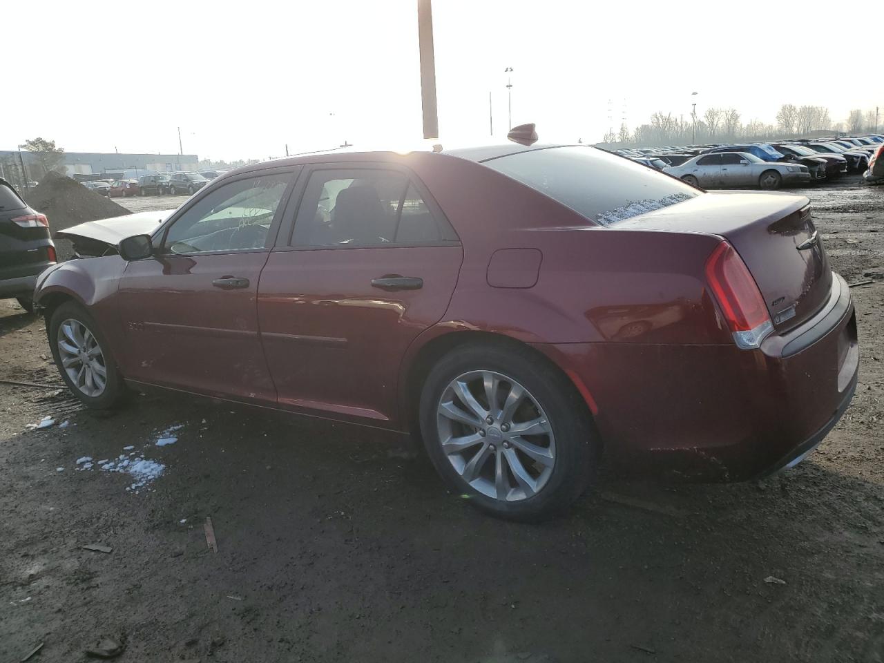 Obraz 2 z 2016 CHRYSLER 300C  2016 z VIN 2C3CCAKG3GH106571