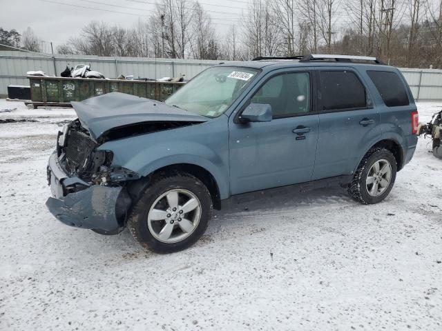 2012 FORD ESCAPE LIMITED 2012 image