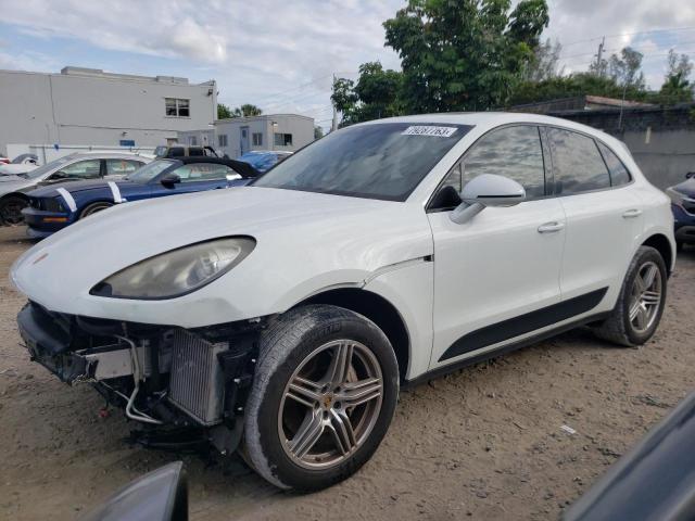 Image 1 of 2015 PORSCHE MACAN S 2015 with VIN WP1AB2A58FLB65062