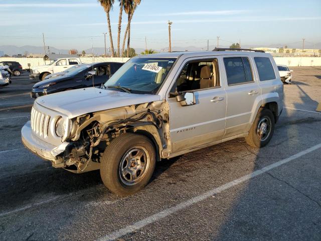 2011 JEEP PATRIOT SPORT 2011 image
