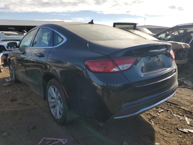 Obraz 2 z 2016 CHRYSLER 200 LIMITED 2016 z VIN 1C3CCCAB9GN166847