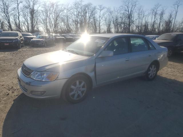 Изображение 2001 TOYOTA AVALON XL 2001