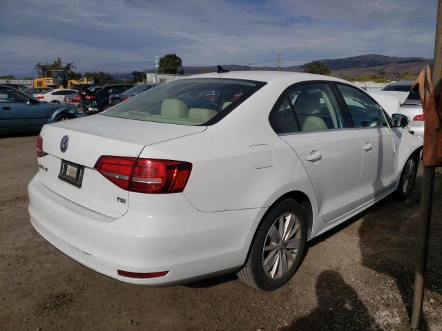 Image 3 of 2015 VOLKSWAGEN JETTA SE 2015 with VIN 3VWD17AJ5FM237648