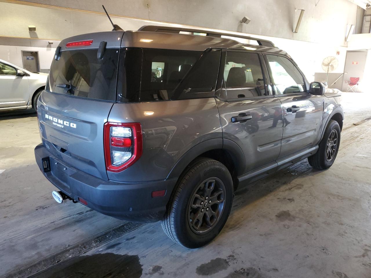 Obraz 3 z 2023 FORD BRONCO SPORT BIG BEND 2023 z VIN 3FMCR9B67PRD35139