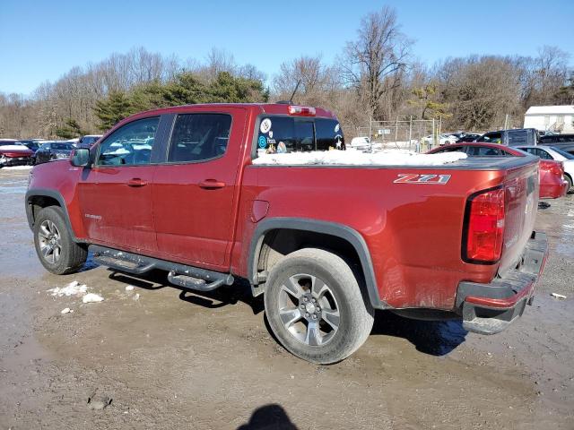 Изображение 2 2016 CHEVROLET COLORADO Z71 2016 с VIN 1GCPTDE13G1329990