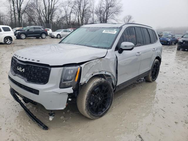 Obraz 1 z 2022 KIA TELLURIDE SX 2022 z VIN 5XYP5DHC6NG311035
