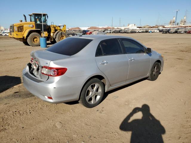 Image 3 of 2011 TOYOTA COROLLA BASE 2011 with VIN 2T1BU4EE8BC620581