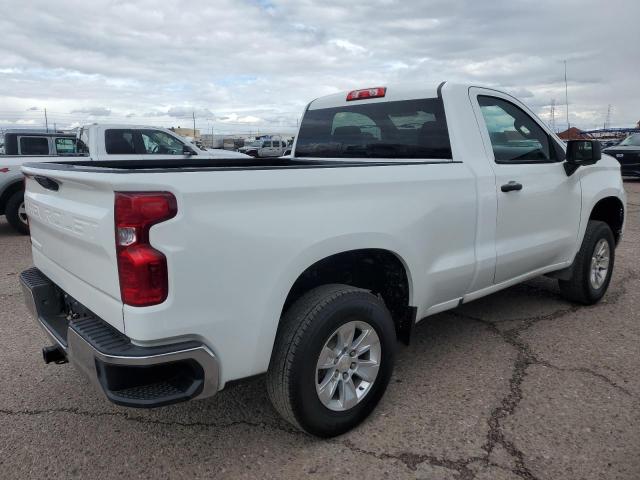 Image 3 of 2022 CHEVROLET SILVERADO C1500 2022 with VIN 3GCNAAED1NG529156