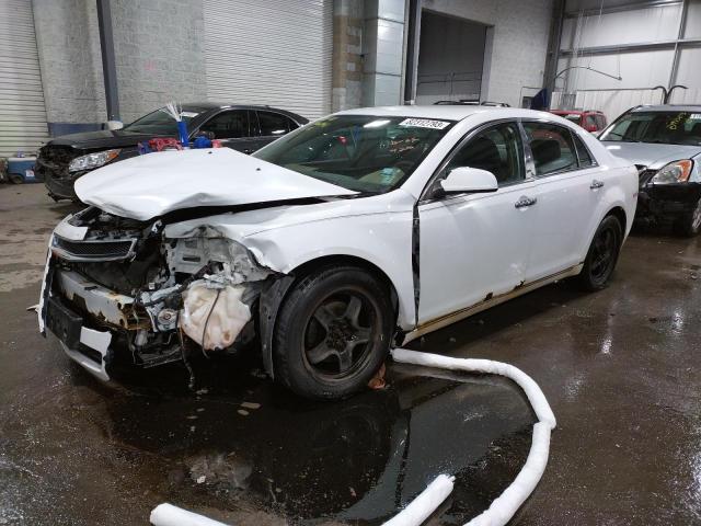 Obraz 1 z 2010 CHEVROLET MALIBU 1LT 2010 z VIN 1G1ZC5EB1AF236749