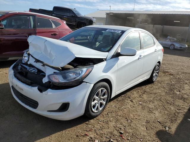 Изображение 1 2014 HYUNDAI ACCENT GLS 2014 с VIN KMHCT4AEXEU705549