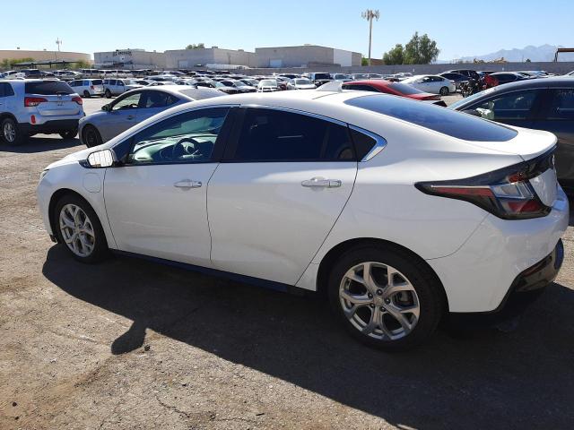 Изображение 2 2016 CHEVROLET VOLT LTZ 2016 с VIN 1G1RD6S55GU130746