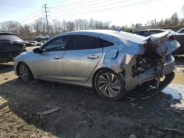 Image 2 of 2019 HONDA INSIGHT TOURING 2019 with VIN 19XZE4F95KE028103