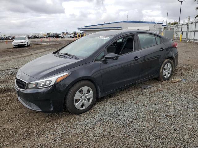 Image 1 of 2017 KIA FORTE LX 2017 with VIN 3KPFK4A72HE129268