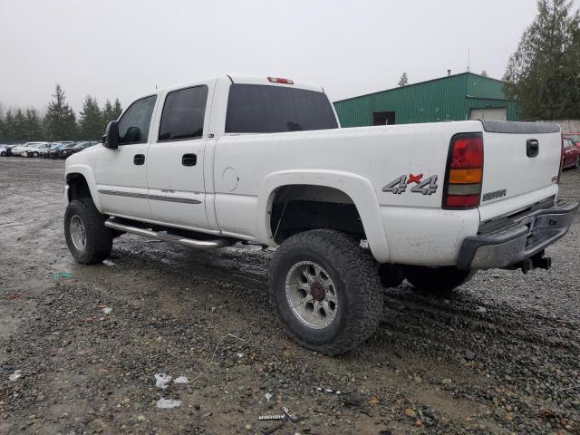 Image 2 of 2005 GMC SIERRA K2500 HEAVY DUTY 2005 with VIN 1GTHK23U35F805096