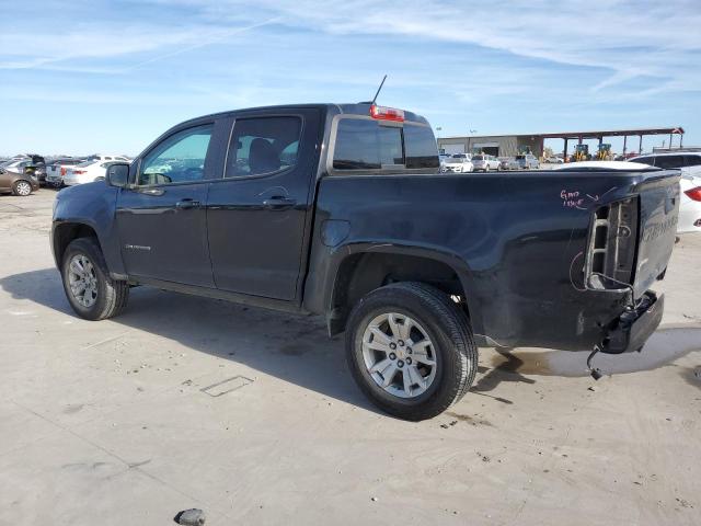 Image 2 of 2022 CHEVROLET COLORADO LT 2022 with VIN 1GCGSCENXN1191295
